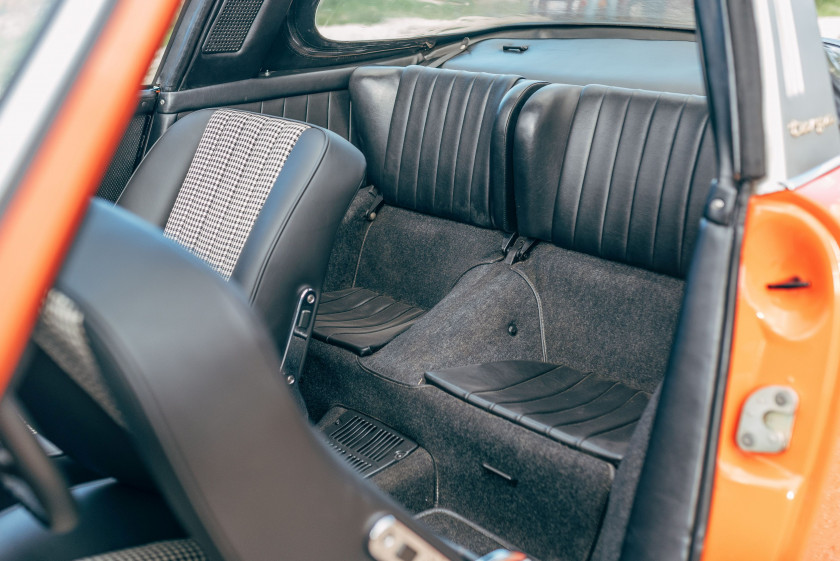 1968 Porsche 911 T Targa "soft window"  No reserve