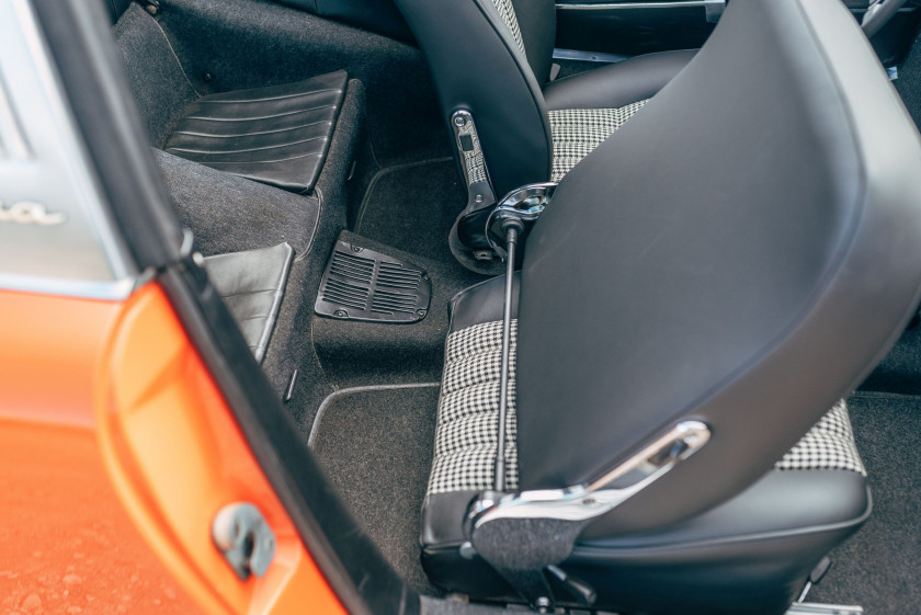 1968 Porsche 911 T Targa "soft window"  No reserve