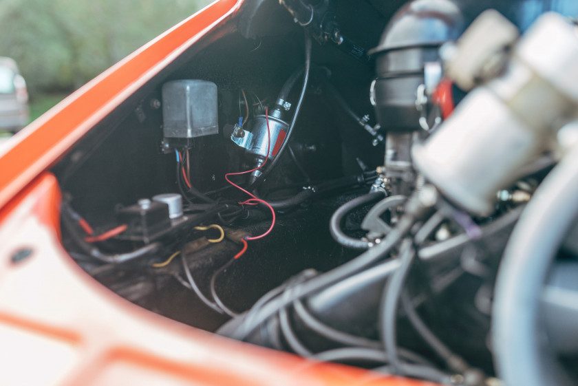 1968 Porsche 911 T Targa "soft window"  No reserve