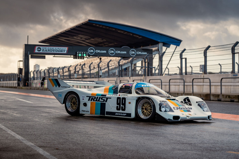 1991 Porsche 962 C