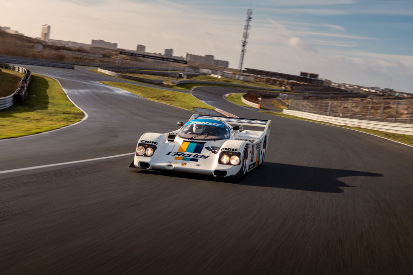 1991 Porsche 962 C