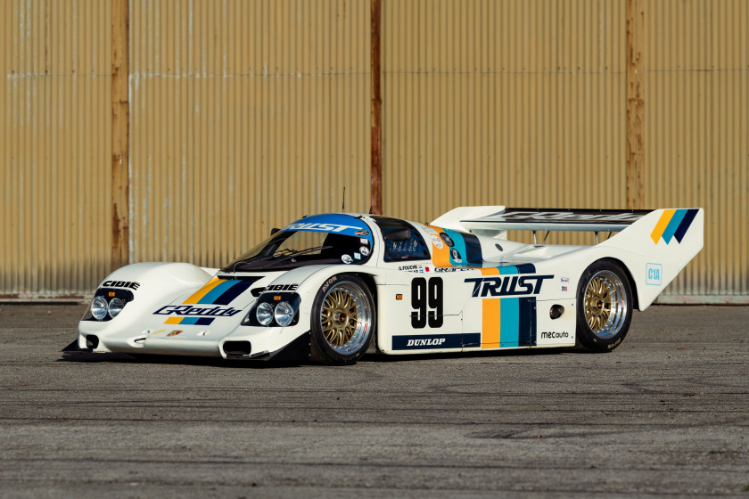 1991 Porsche 962 C