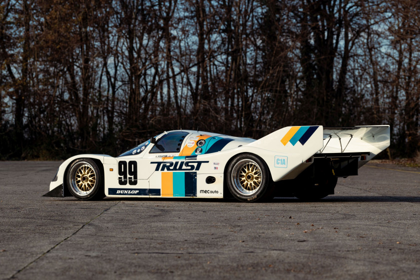 1991 Porsche 962 C