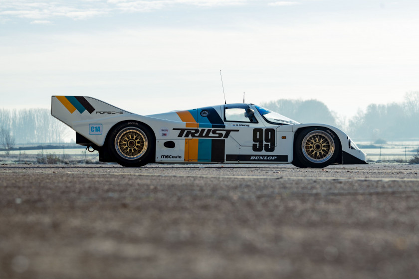 1991 Porsche 962 C