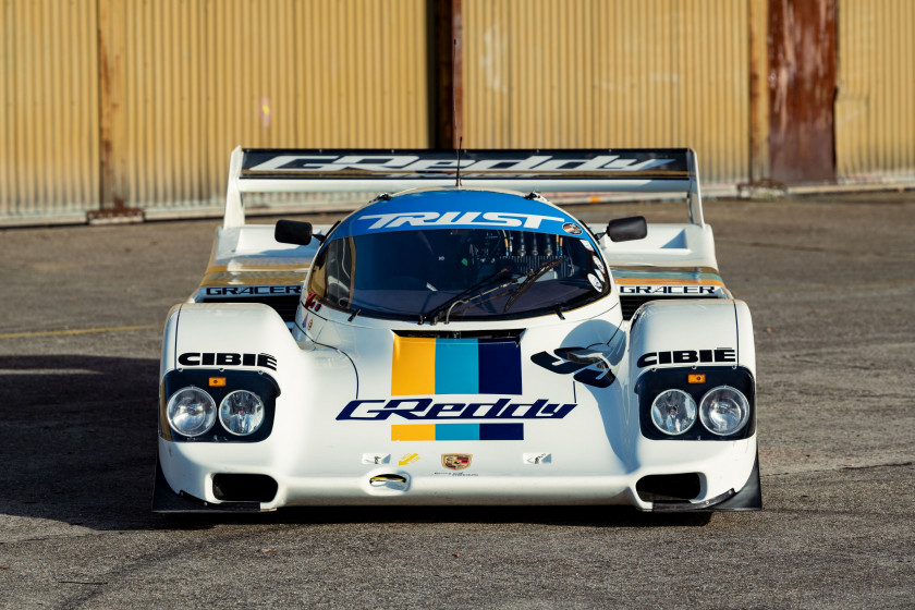 1991 Porsche 962 C