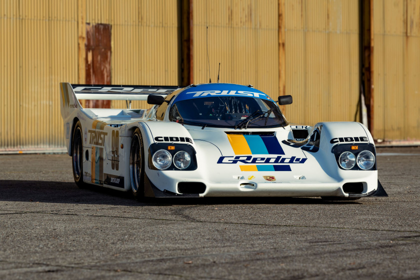 1991 Porsche 962 C