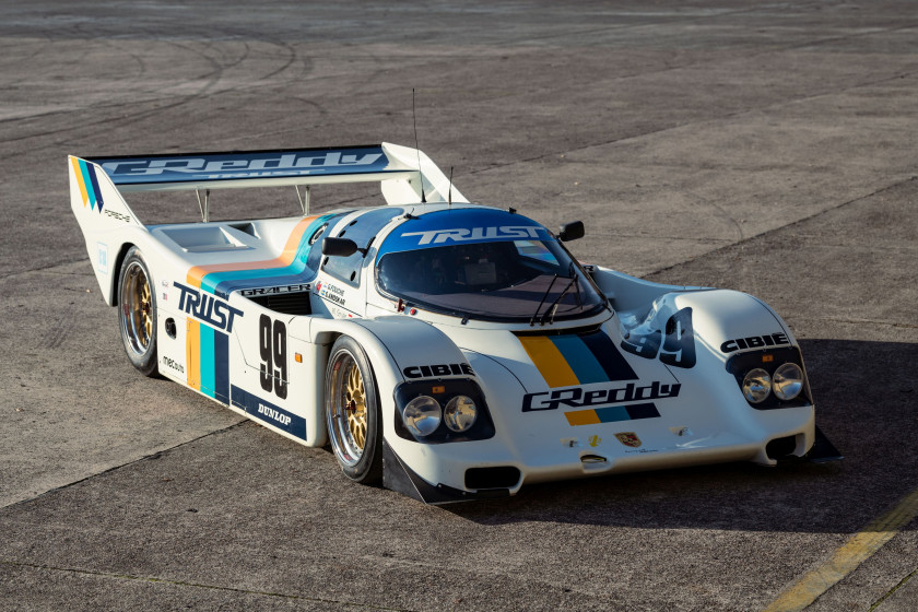 1991 Porsche 962 C