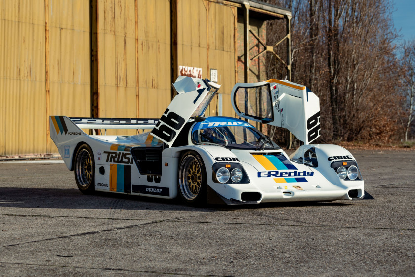 1991 Porsche 962 C