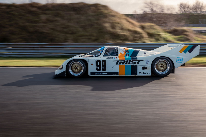 1991 Porsche 962 C