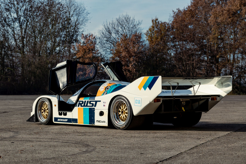 1991 Porsche 962 C