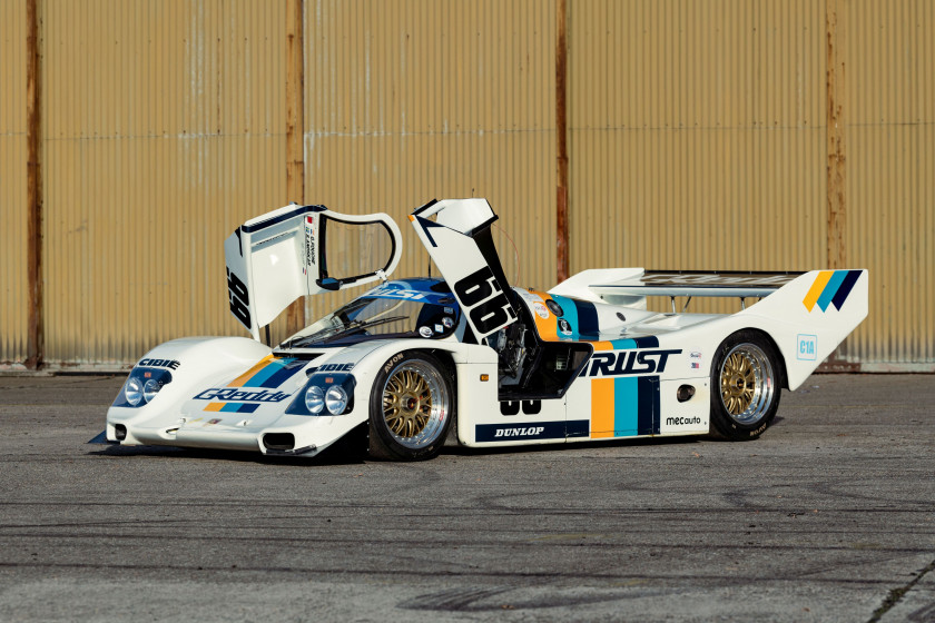 1991 Porsche 962 C
