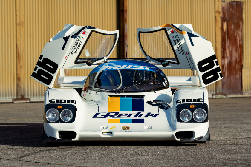 1991 Porsche 962 C