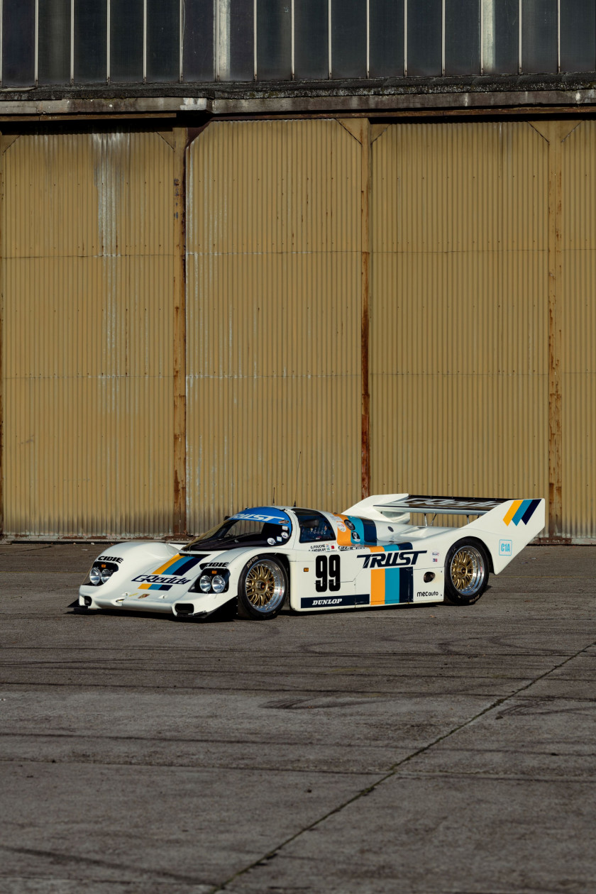 1991 Porsche 962 C
