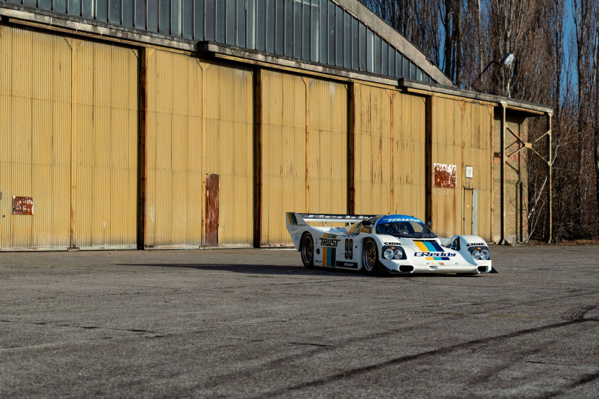 1991 Porsche 962 C
