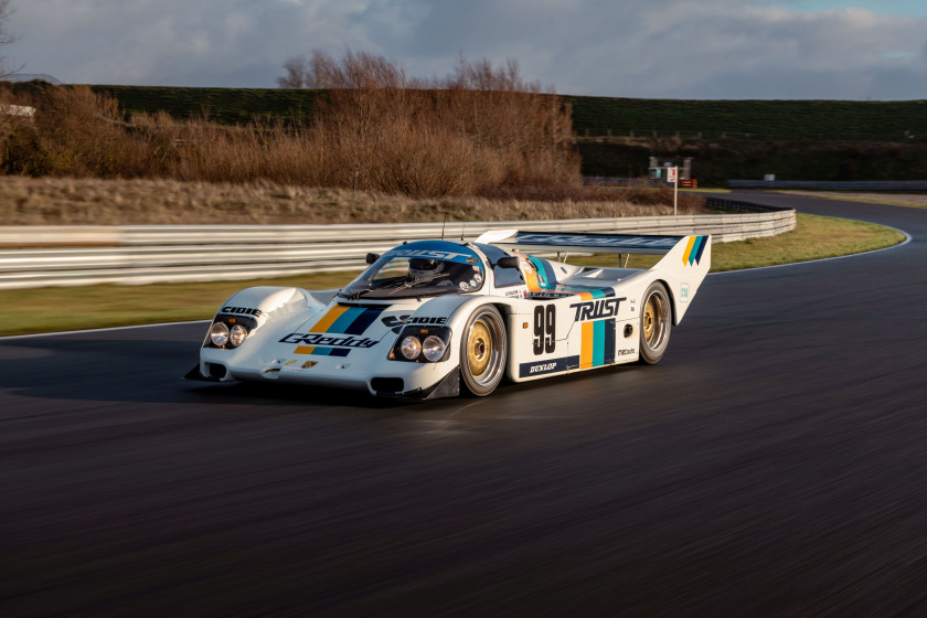 1991 Porsche 962 C