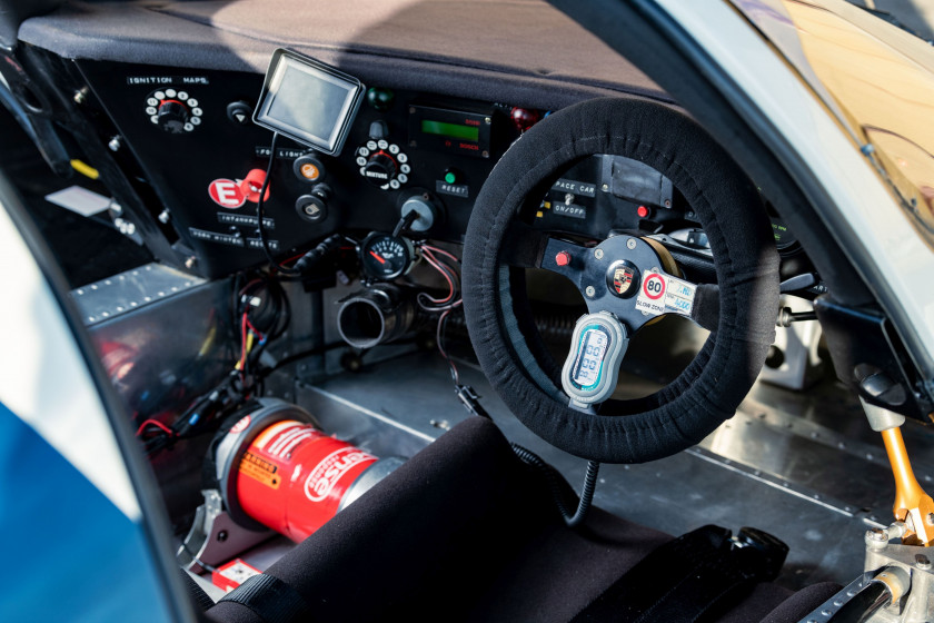 1991 Porsche 962 C