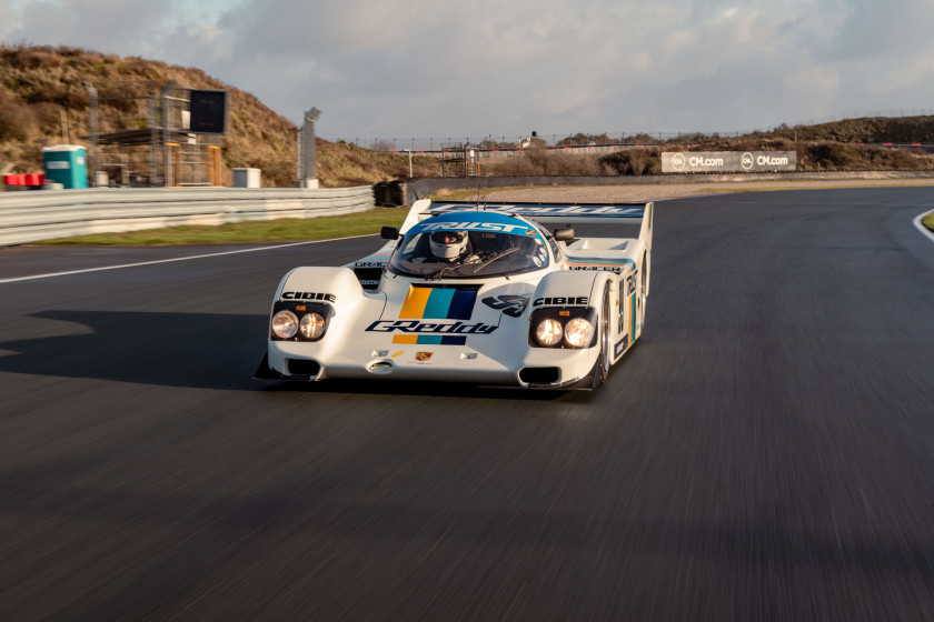 1991 Porsche 962 C