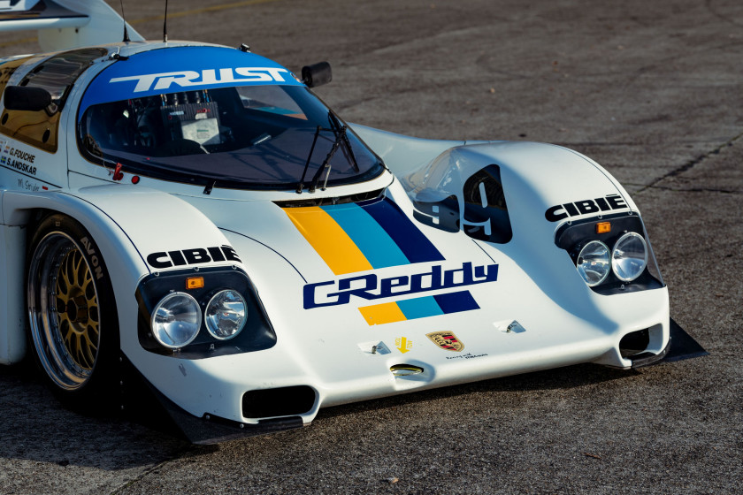 1991 Porsche 962 C