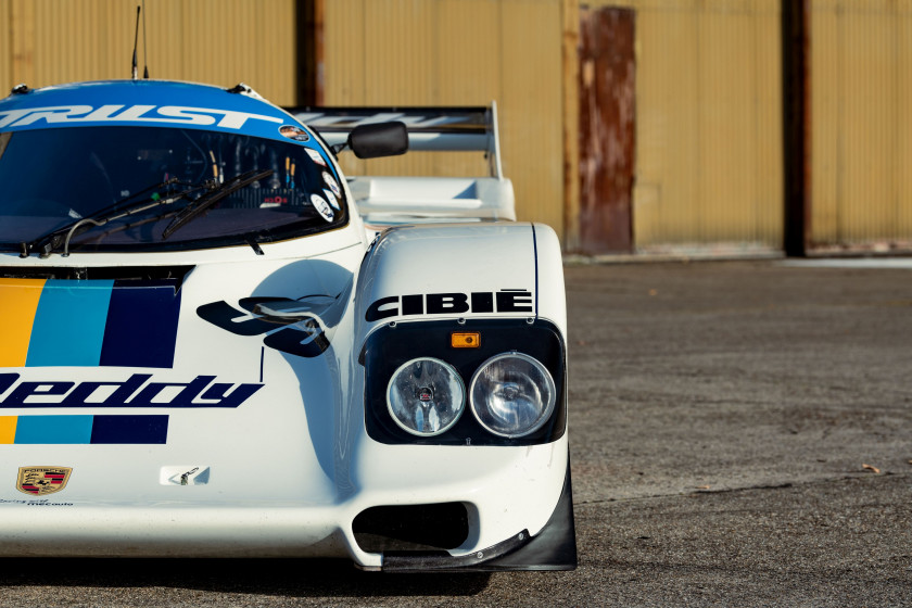 1991 Porsche 962 C