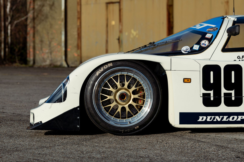 1991 Porsche 962 C