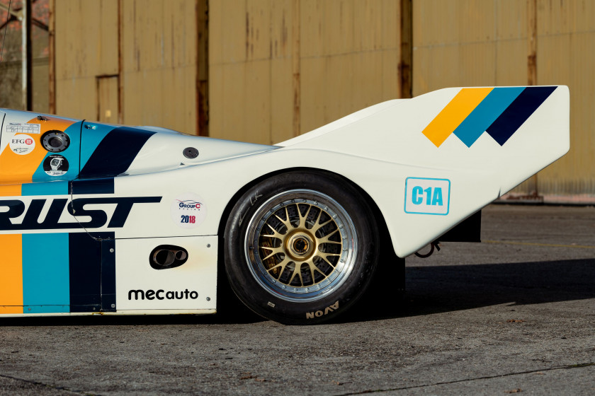 1991 Porsche 962 C