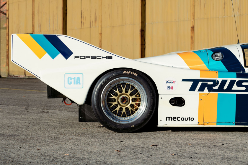 1991 Porsche 962 C