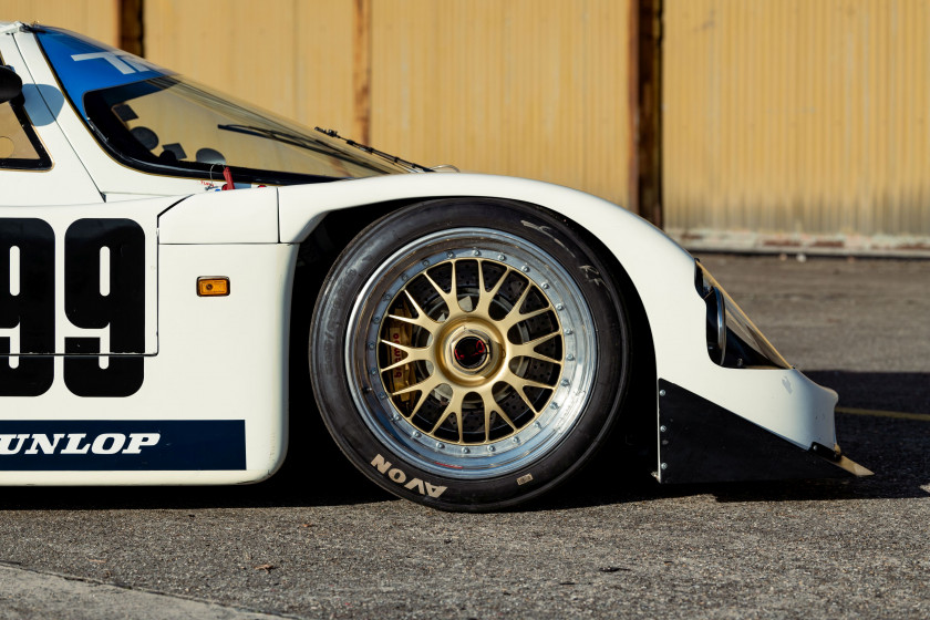 1991 Porsche 962 C