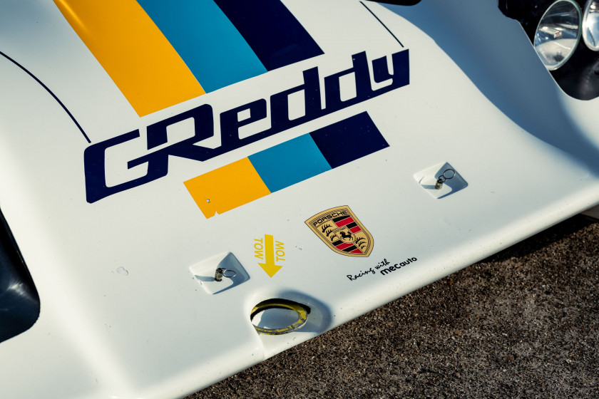 1991 Porsche 962 C