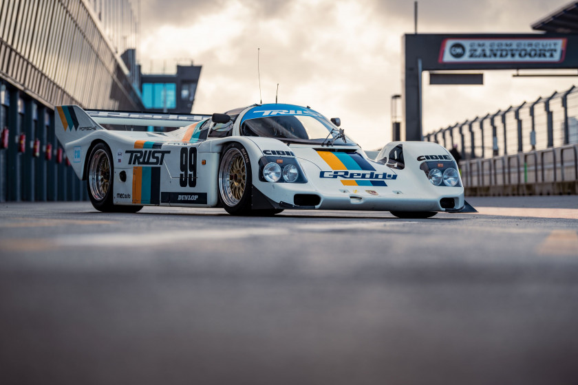 1991 Porsche 962 C