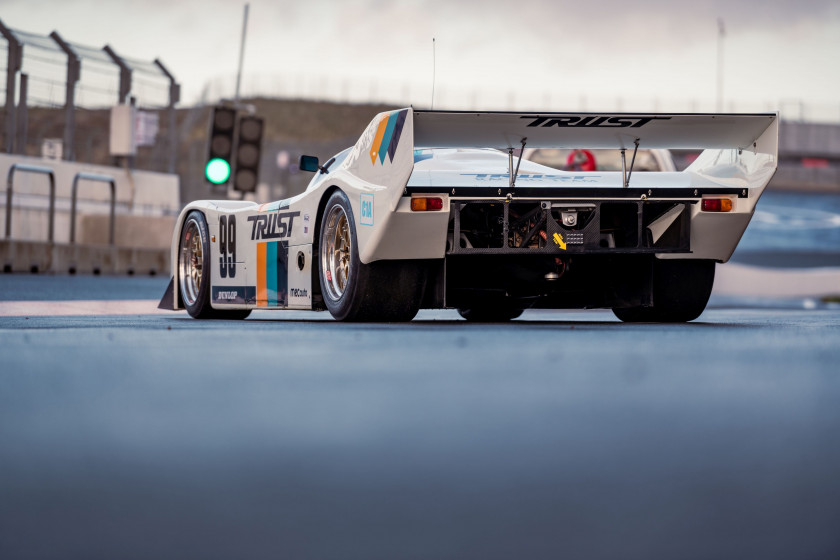 1991 Porsche 962 C