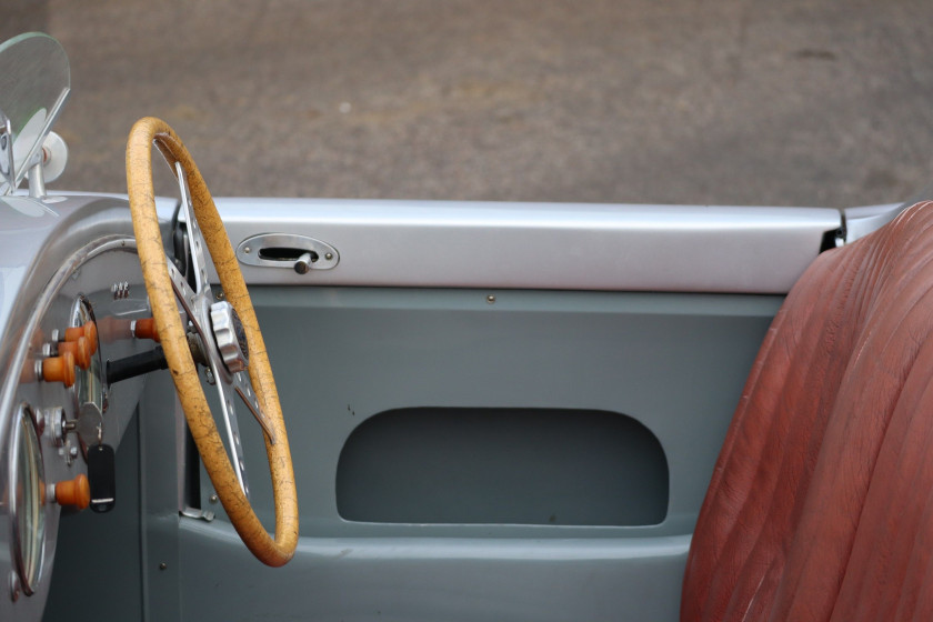 Circa 1990 (voir texte) Cisitalia 202 Spider Nuvolari Spider Mille Miglia