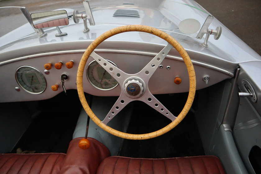 Circa 1990 (voir texte) Cisitalia 202 Spider Nuvolari Spider Mille Miglia