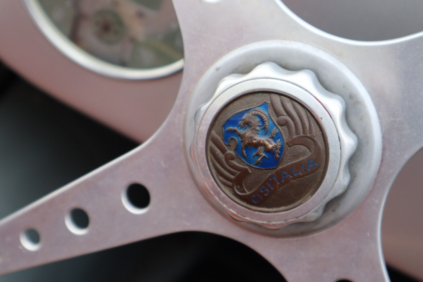 Circa 1990 (voir texte) Cisitalia 202 Spider Nuvolari Spider Mille Miglia