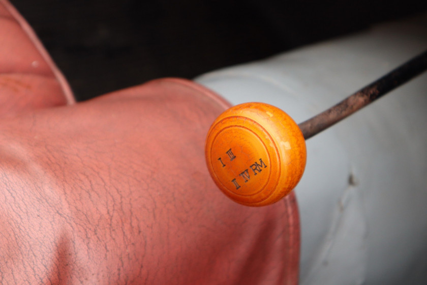 Circa 1990 (voir texte) Cisitalia 202 Spider Nuvolari Spider Mille Miglia