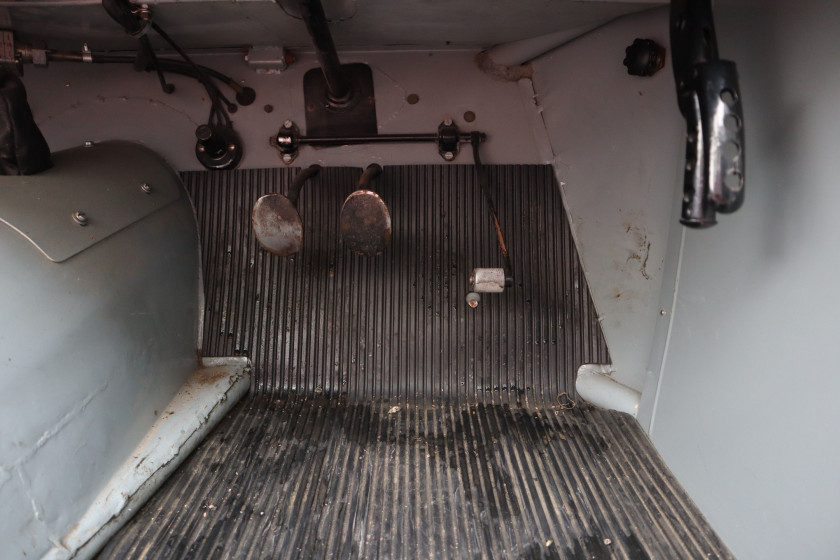 Circa 1990 (voir texte) Cisitalia 202 Spider Nuvolari Spider Mille Miglia