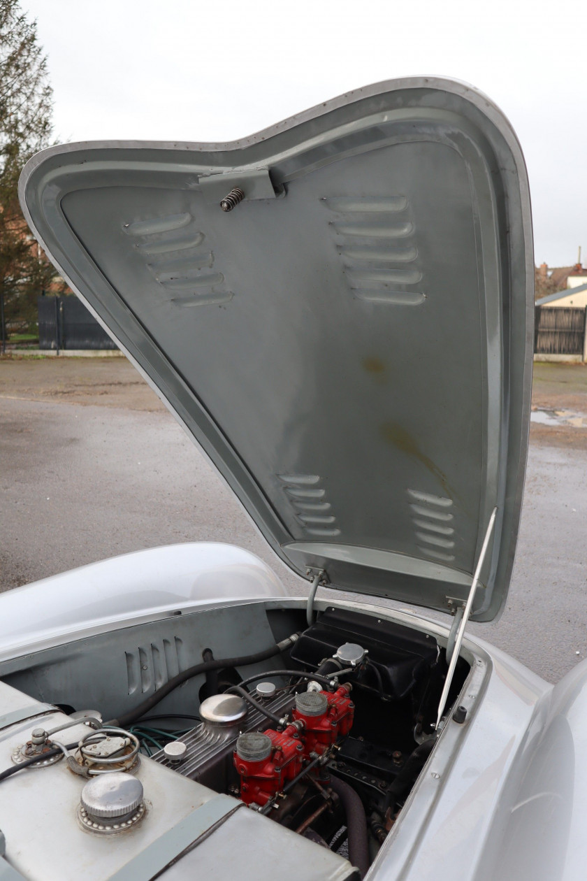 Circa 1990 (voir texte) Cisitalia 202 Spider Nuvolari Spider Mille Miglia