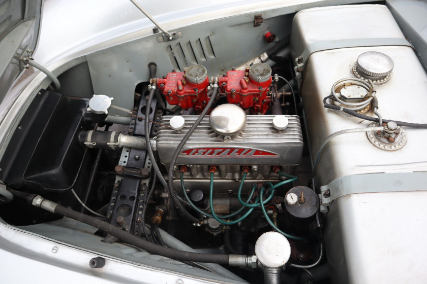 Circa 1990 (voir texte) Cisitalia 202 Spider Nuvolari Spider Mille Miglia