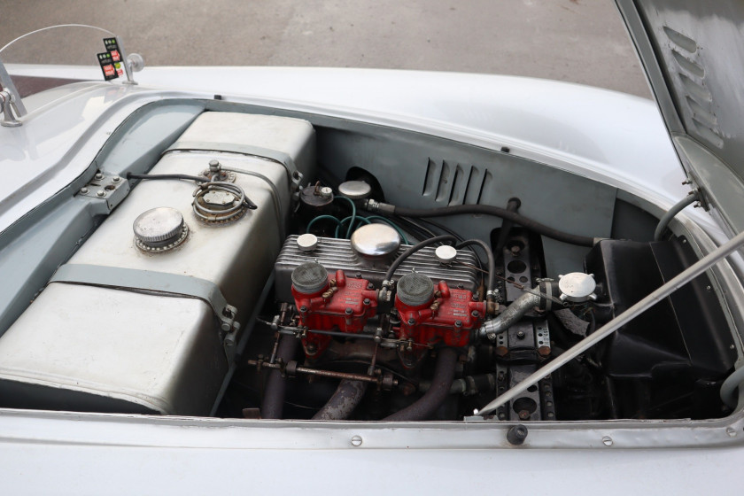 Circa 1990 (voir texte) Cisitalia 202 Spider Nuvolari Spider Mille Miglia