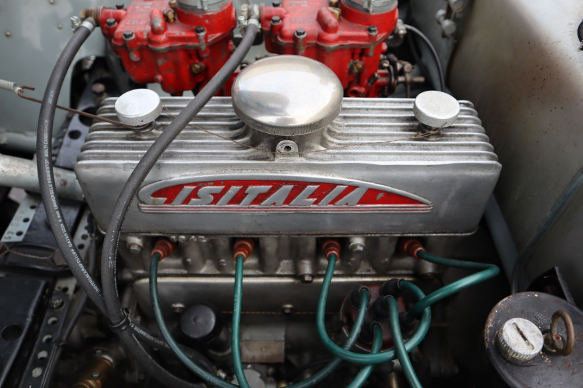 Circa 1990 (voir texte) Cisitalia 202 Spider Nuvolari Spider Mille Miglia