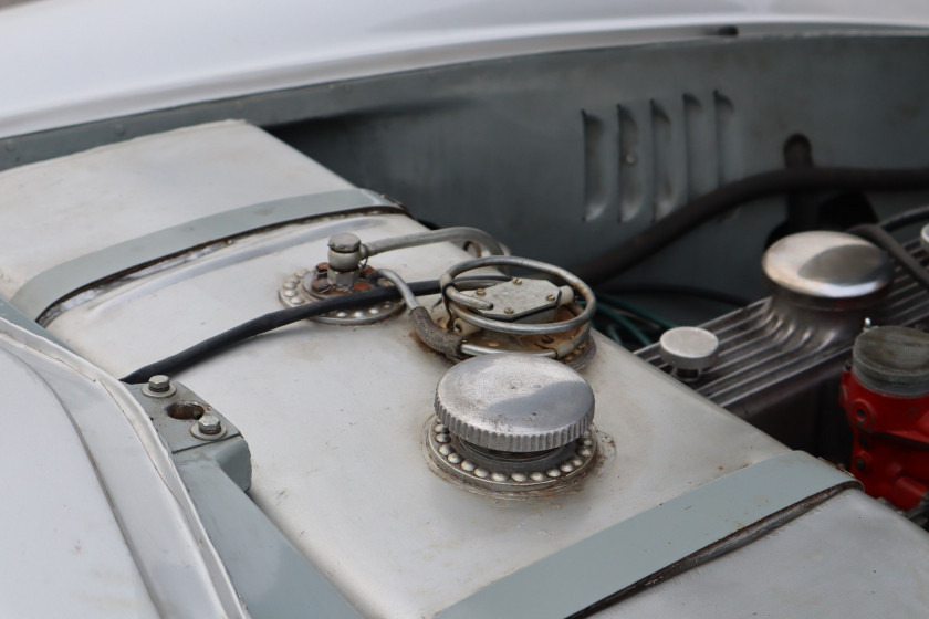 Circa 1990 (voir texte) Cisitalia 202 Spider Nuvolari Spider Mille Miglia