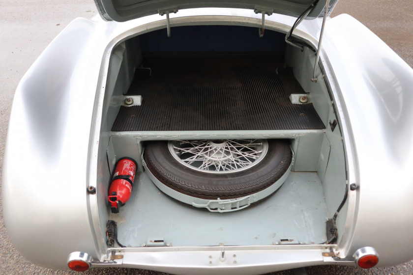 Circa 1990 (voir texte) Cisitalia 202 Spider Nuvolari Spider Mille Miglia