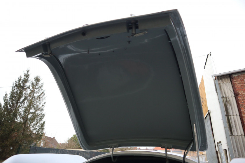 Circa 1990 (voir texte) Cisitalia 202 Spider Nuvolari Spider Mille Miglia