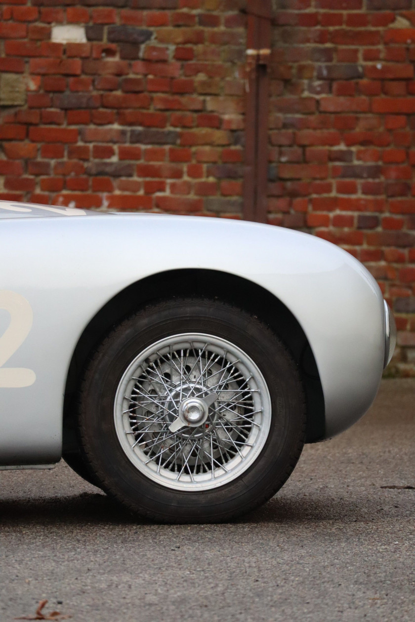 Circa 1990 (voir texte) Cisitalia 202 Spider Nuvolari Spider Mille Miglia