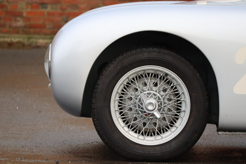 Circa 1990 (voir texte) Cisitalia 202 Spider Nuvolari Spider Mille Miglia