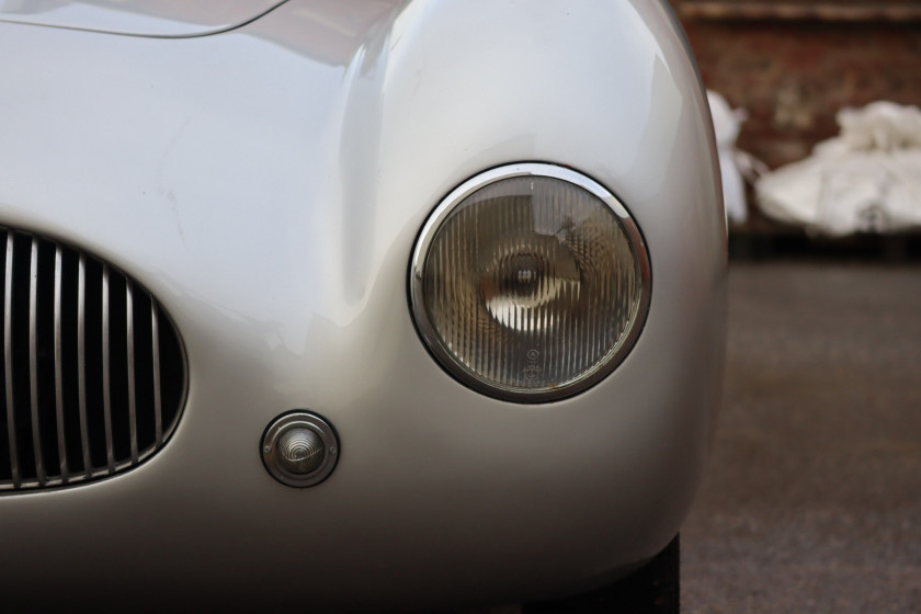 Circa 1990 (voir texte) Cisitalia 202 Spider Nuvolari Spider Mille Miglia