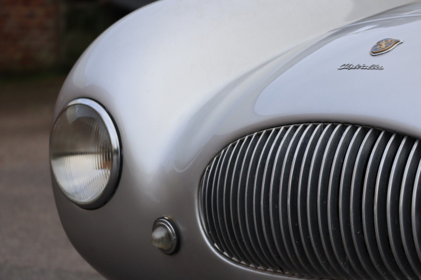 Circa 1990 (voir texte) Cisitalia 202 Spider Nuvolari Spider Mille Miglia