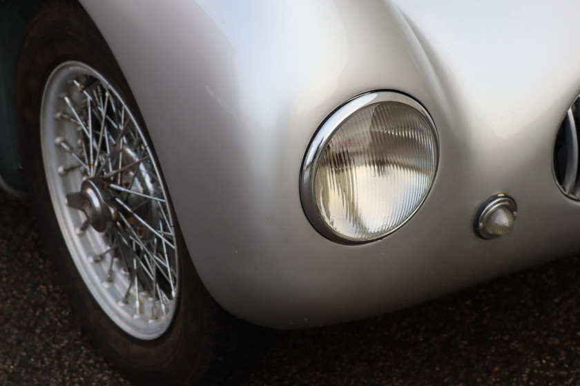 Circa 1990 (voir texte) Cisitalia 202 Spider Nuvolari Spider Mille Miglia