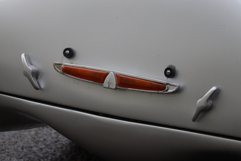 Circa 1990 (voir texte) Cisitalia 202 Spider Nuvolari Spider Mille Miglia