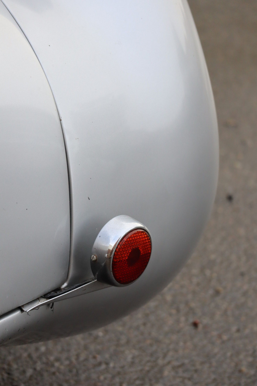 Circa 1990 (voir texte) Cisitalia 202 Spider Nuvolari Spider Mille Miglia