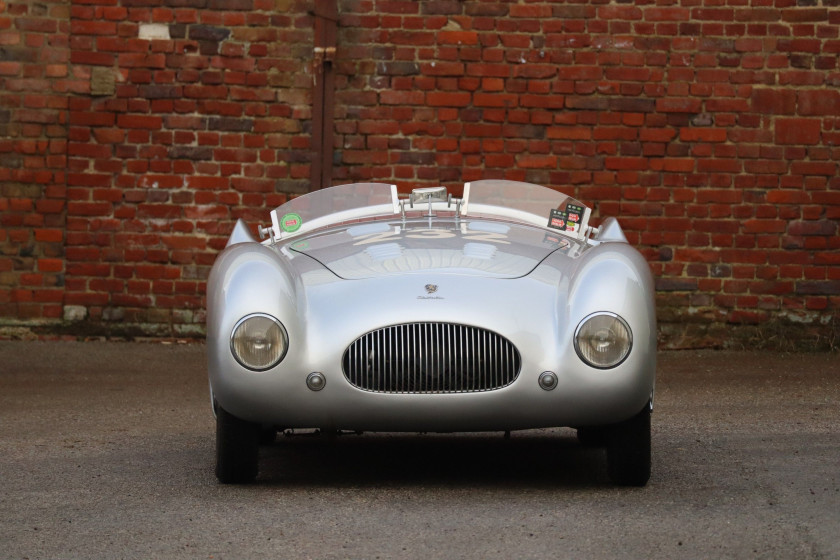 Circa 1990 (voir texte) Cisitalia 202 Spider Nuvolari Spider Mille Miglia